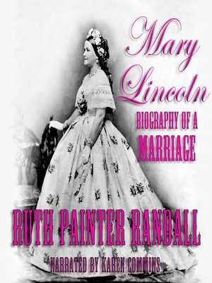 cover image of Mary Lincoln